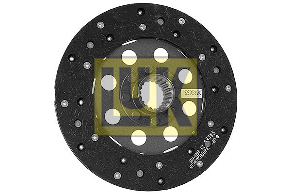 Disco del clutch