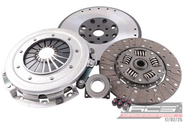 KIT STD FORD F SERIES 4.1L inc F/W - TecDoc Only