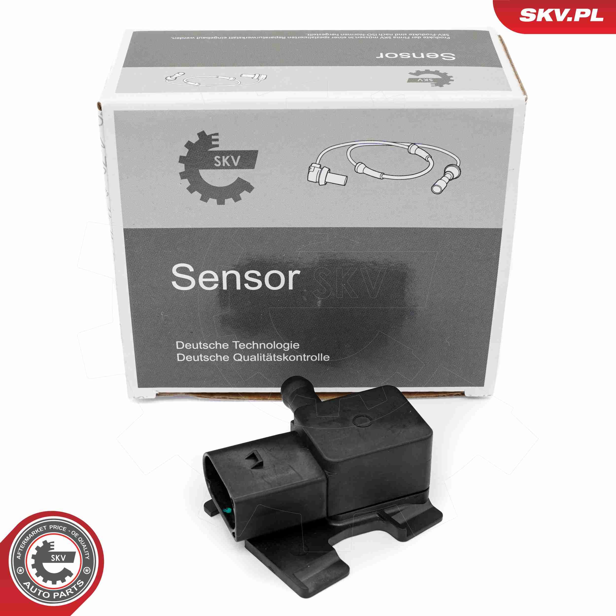 Sensor, exhaust pressure 17SKV351