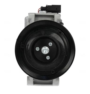 Kompressor, Klimaanlage