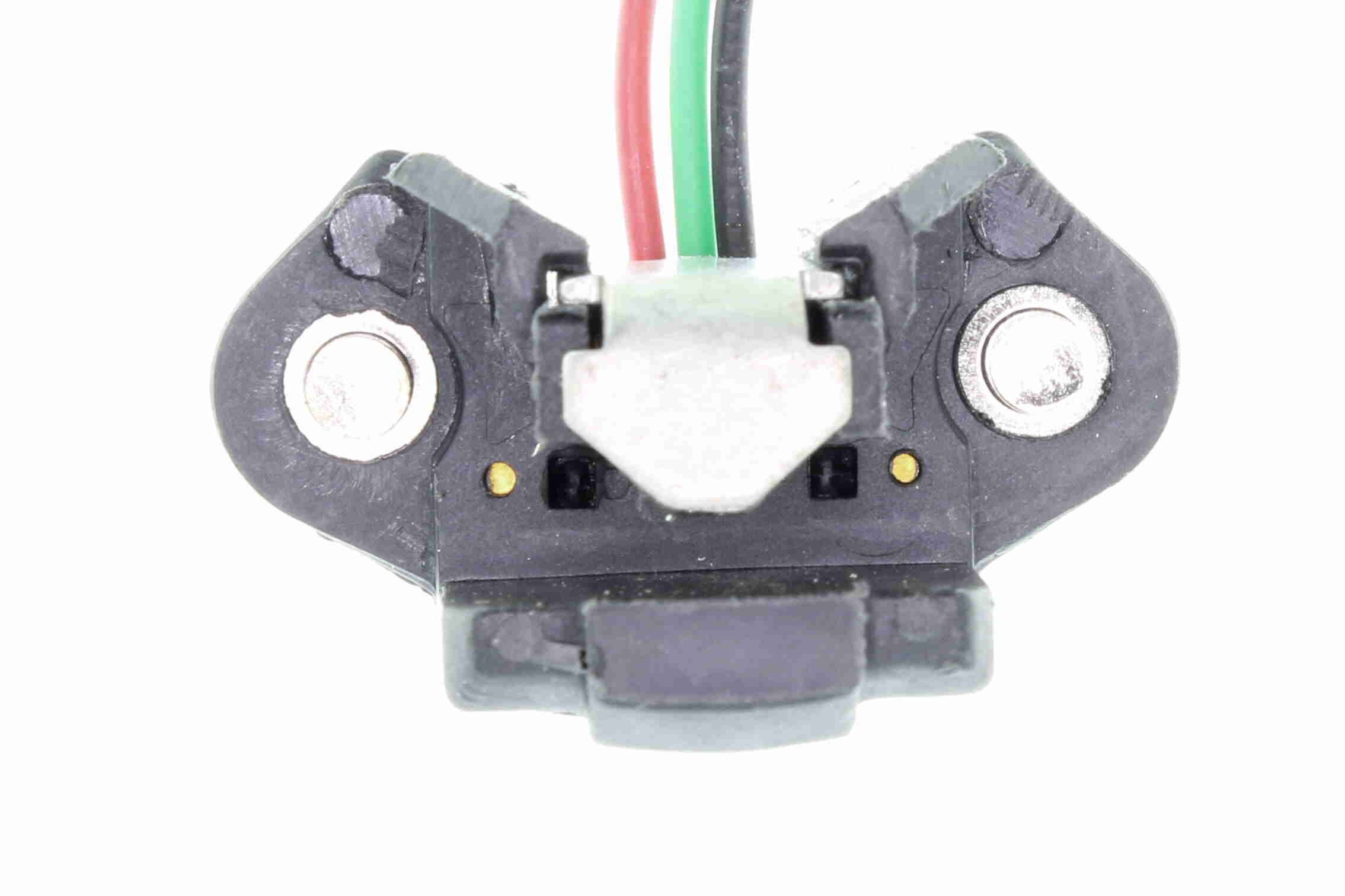 Sensor, Z&uuml;ndimpuls