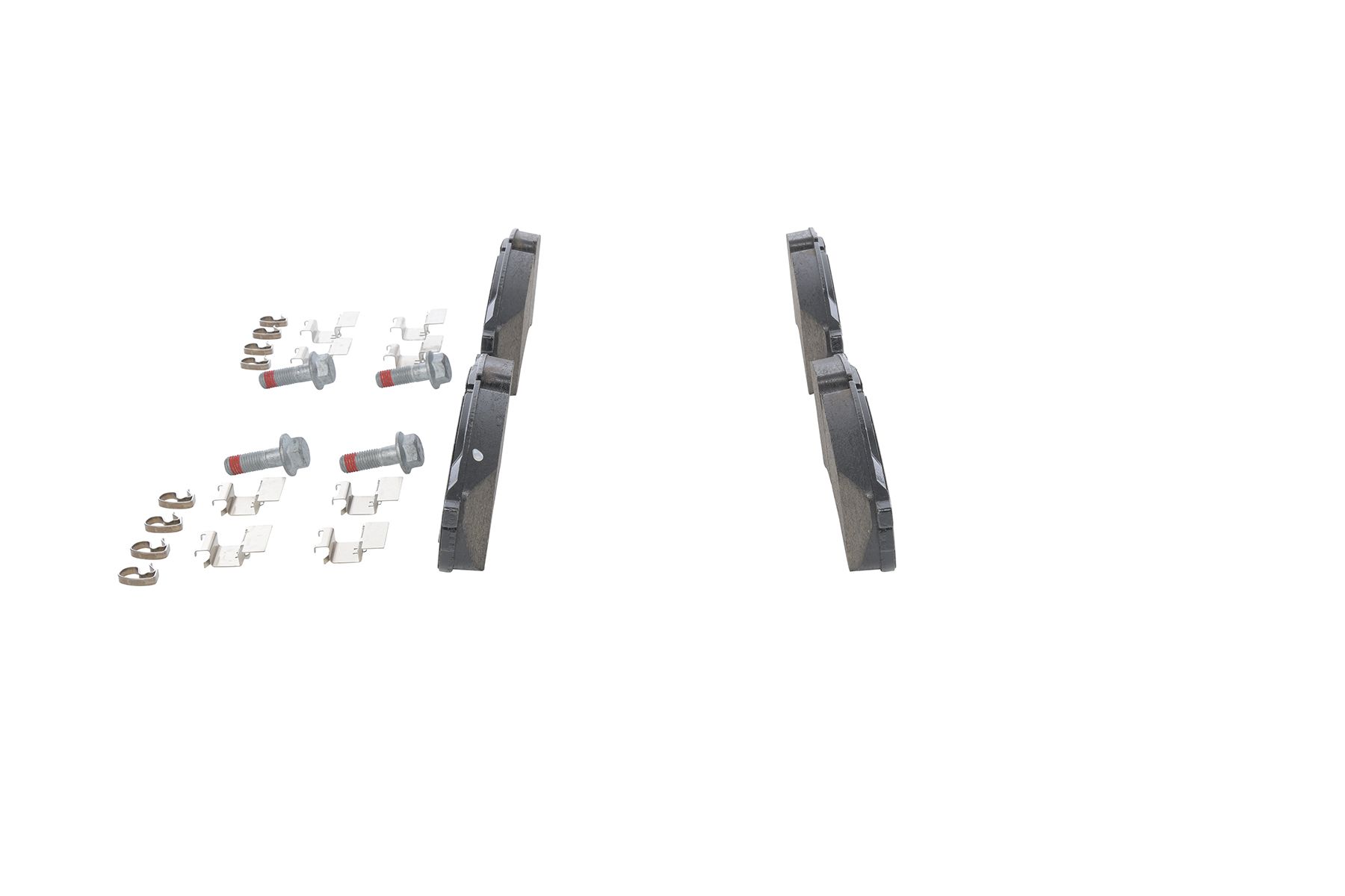 stabdžių trinkelių rinkinys, diskinis stabdys