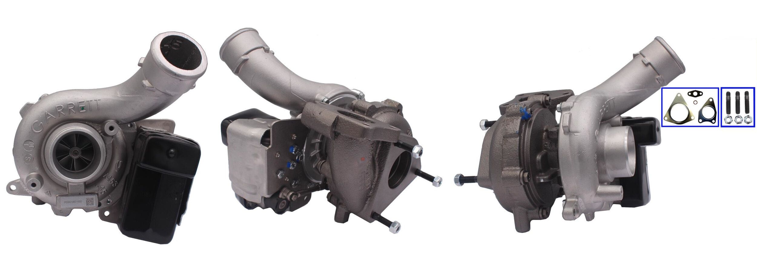 LUCAS LTRPA7771592 - Lader, Aufladung OE REMAN