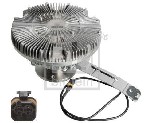 Acoplamiento, ventilador del radiador