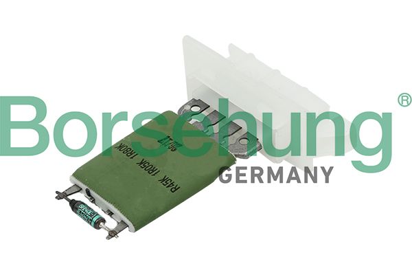 Widerstand, Innenraumgebläse