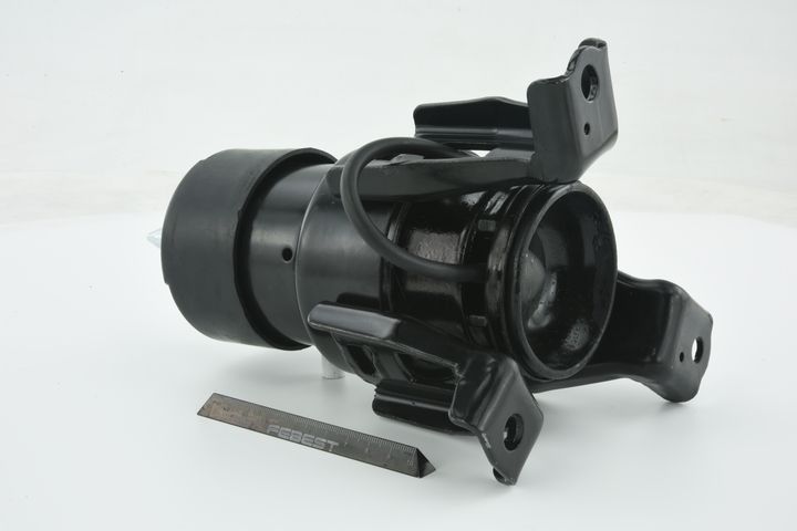 variklio montavimas