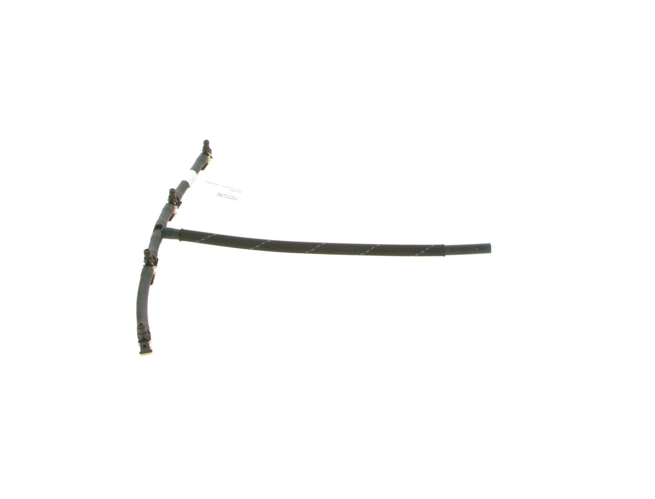Schlauch, Leckkraftstoff