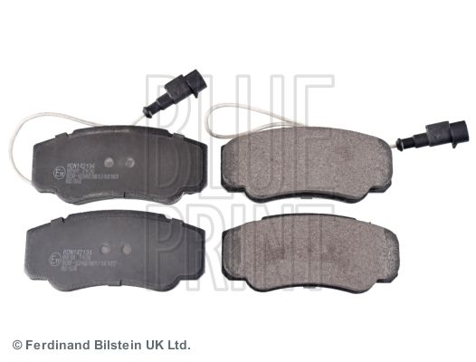 Brake Pad Set, disc brake ADN142134