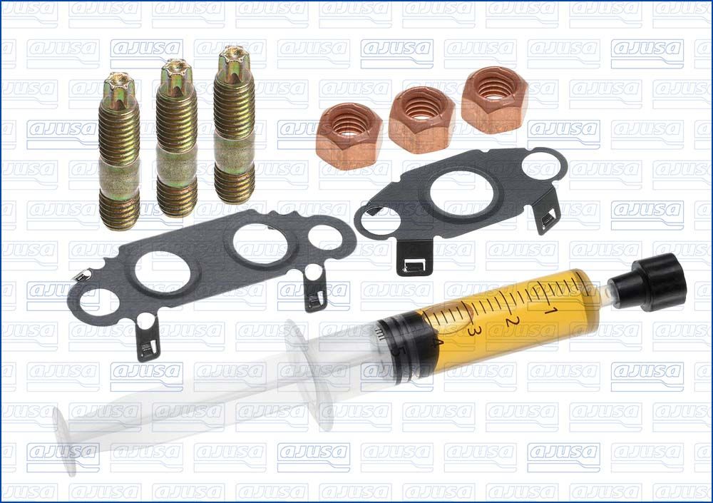 AJUSA JTC11995 - Montagesatz, Lader