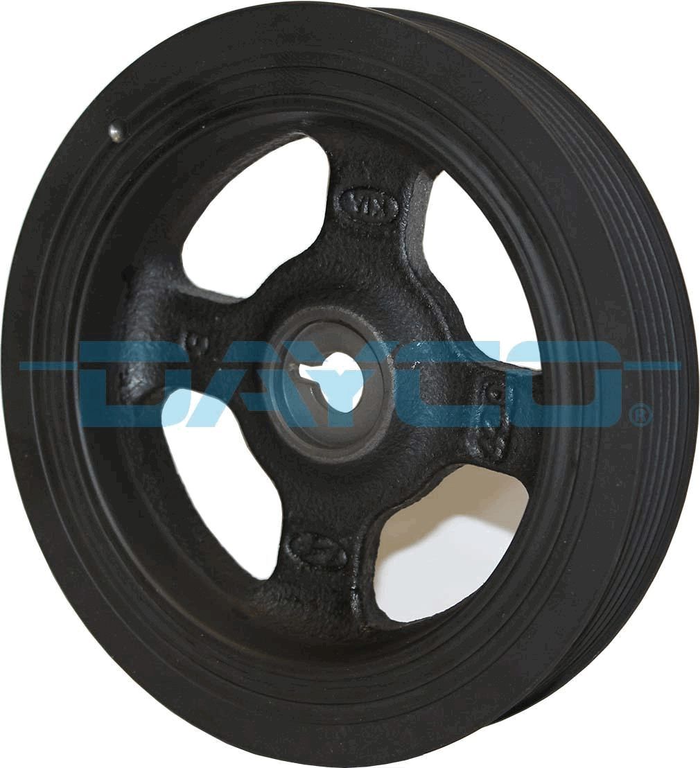 HARMONIC BALANCER - OEM - TecDoc 2