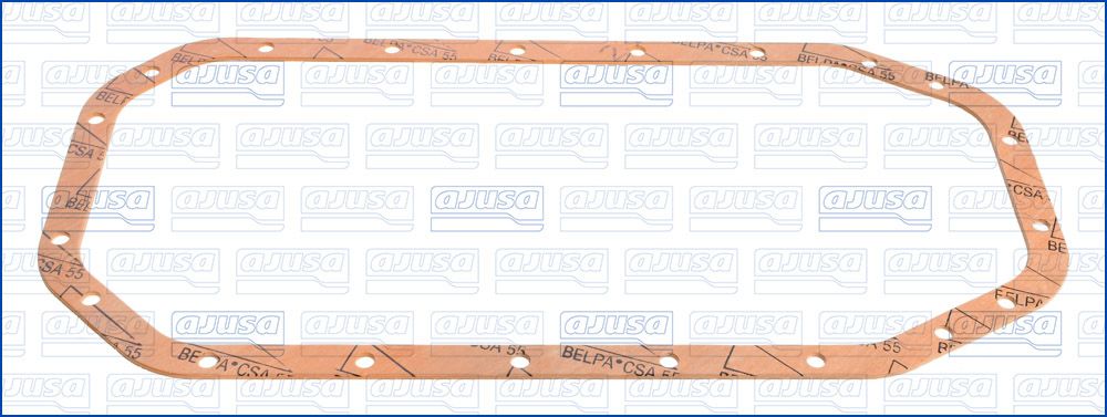 Dichtung, &Ouml;lwanne