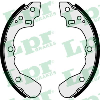 Brake Shoe Set 07440