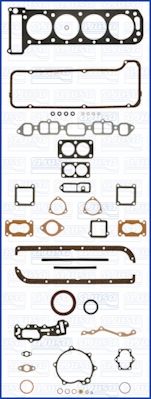 Dichtungsvollsatz, Motor