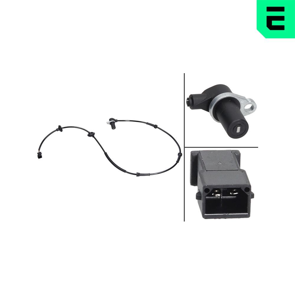 OPTIMAL 06-S464 - Sensor, Raddrehzahl