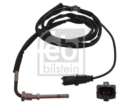 Sensor, Abgastemperatur