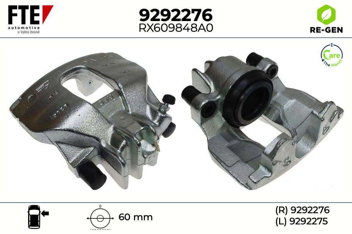 Bremssattel