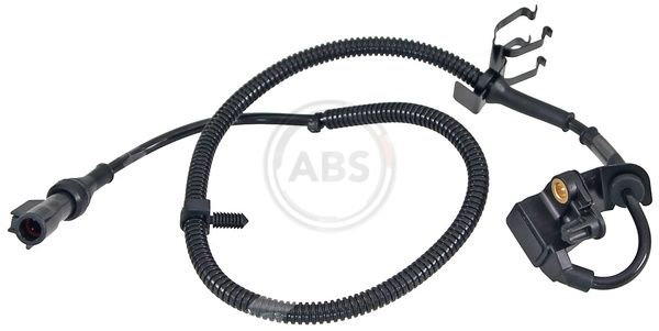 Sensor, Raddrehzahl