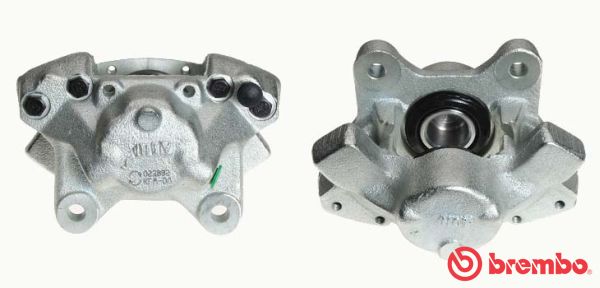 BREMBO F 86 074 - Bremssattel ESSENTIAL LINE