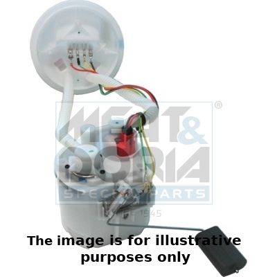 Kraftstoff-Fördereinheit