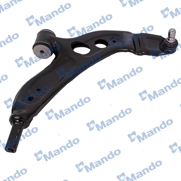 Brazo oscilante, suspensión de ruedas