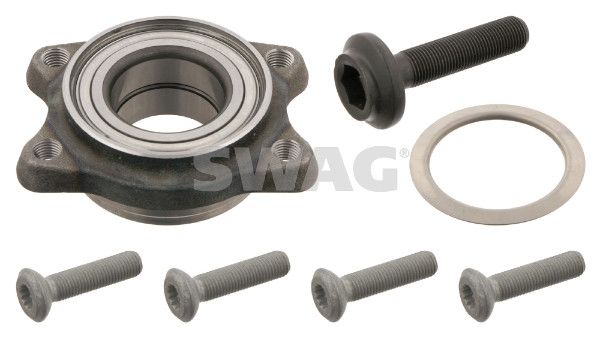 SWAG 30 92 9837 Radlagersatz