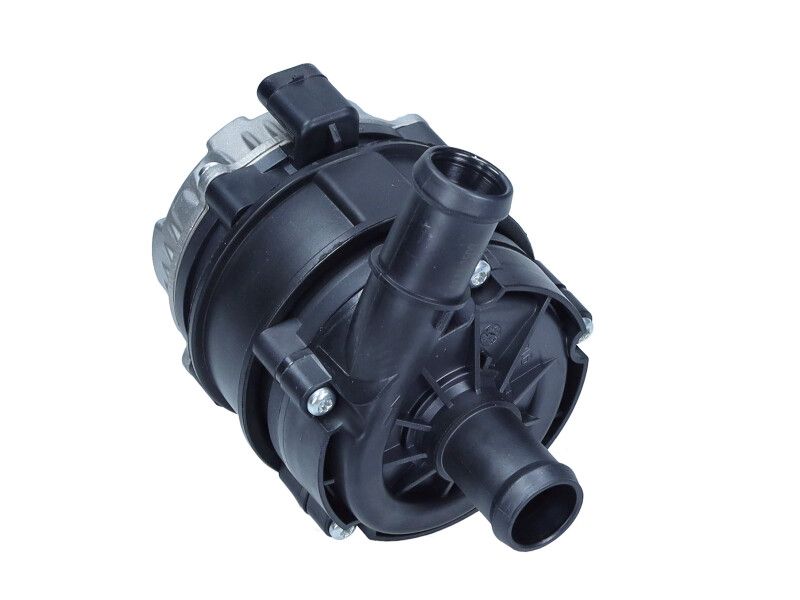 Zusatzwasserpumpe, Zuheizer