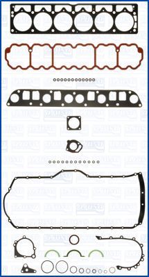 Dichtungsvollsatz, Motor
