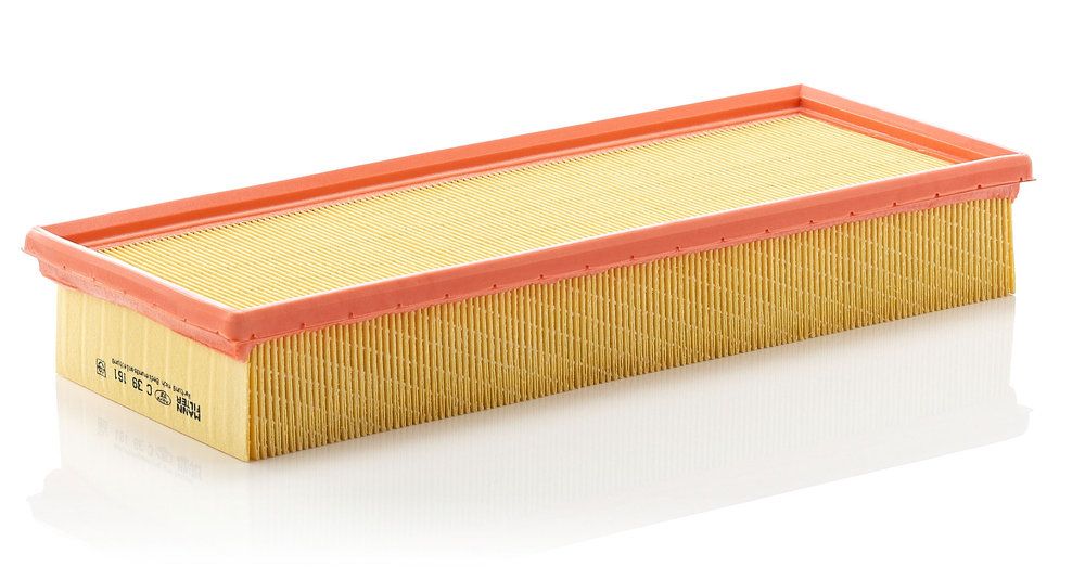 MANN-FILTER C 39 161 - Luftfilter