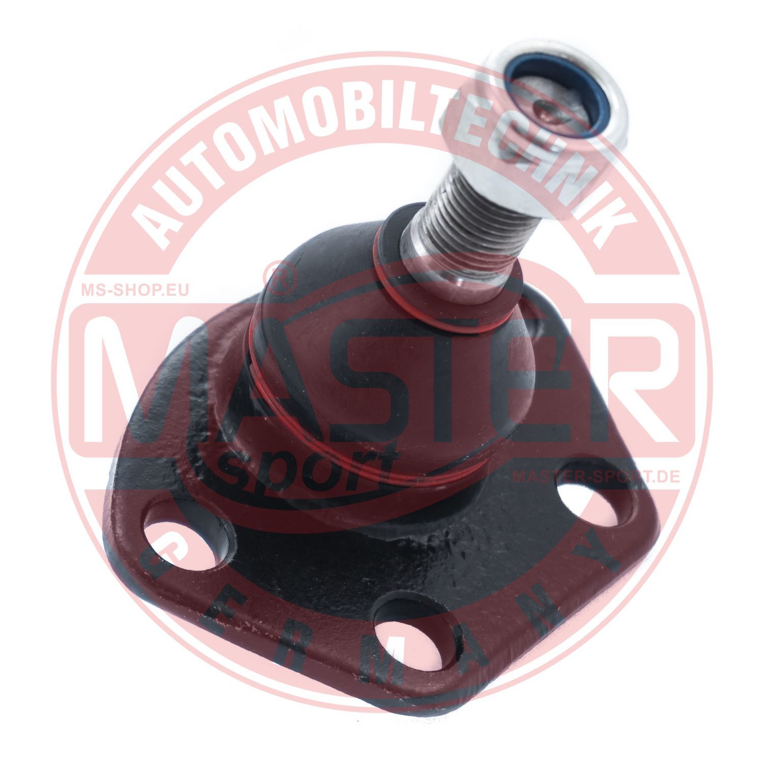 Trag-/F&uuml;hrungsgelenk