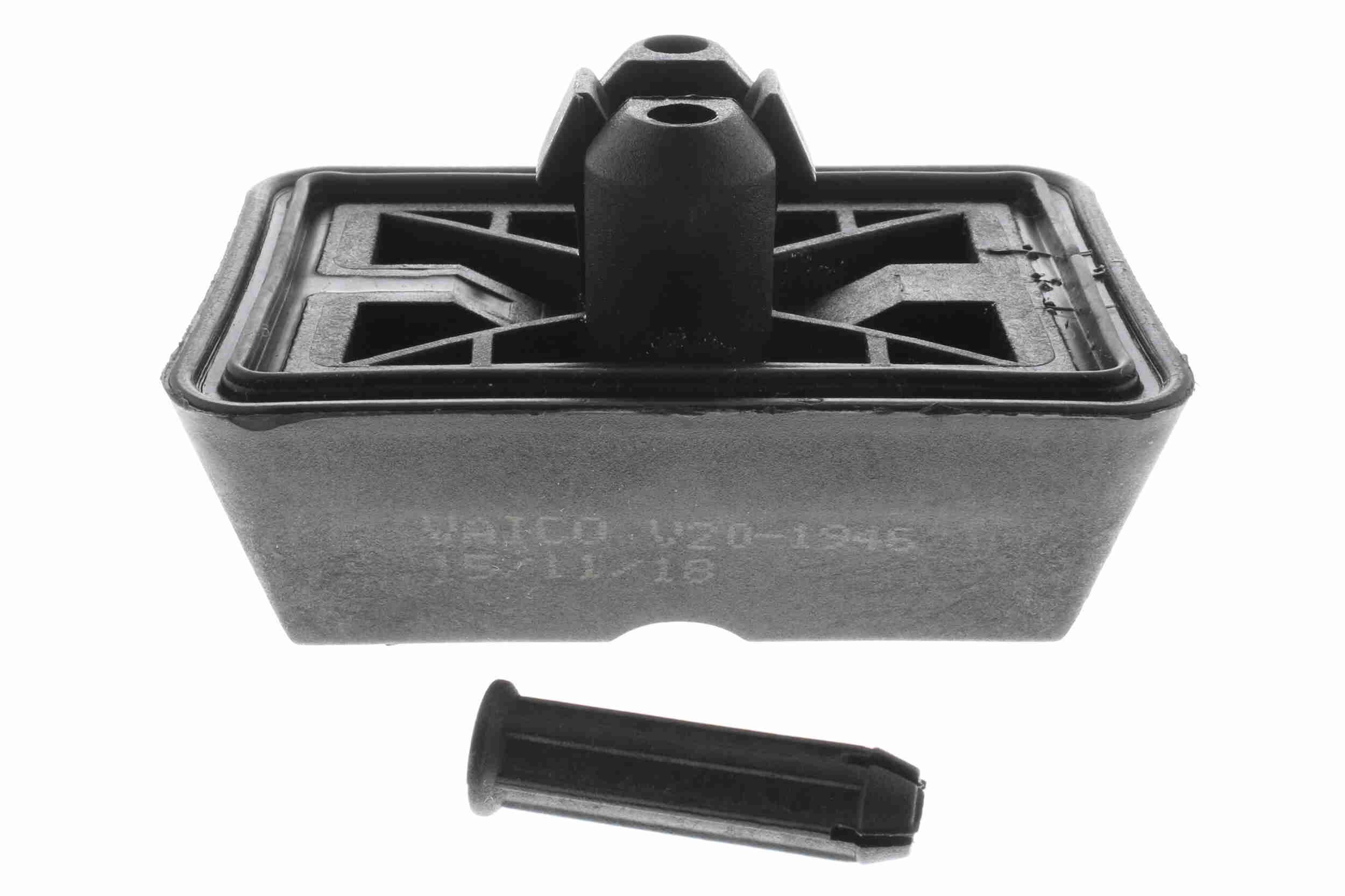 Aufnahme, Wagenheber