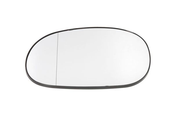 Spiegelglas, Außenspiegel