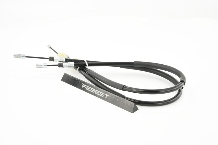 trosas, stovėjimo stabdys