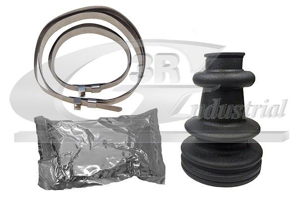 Faltenbalgsatz, Antriebswelle