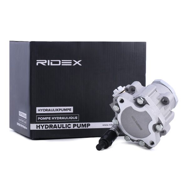 RIDEX 12H0036 Hydraulic Pump, steering
