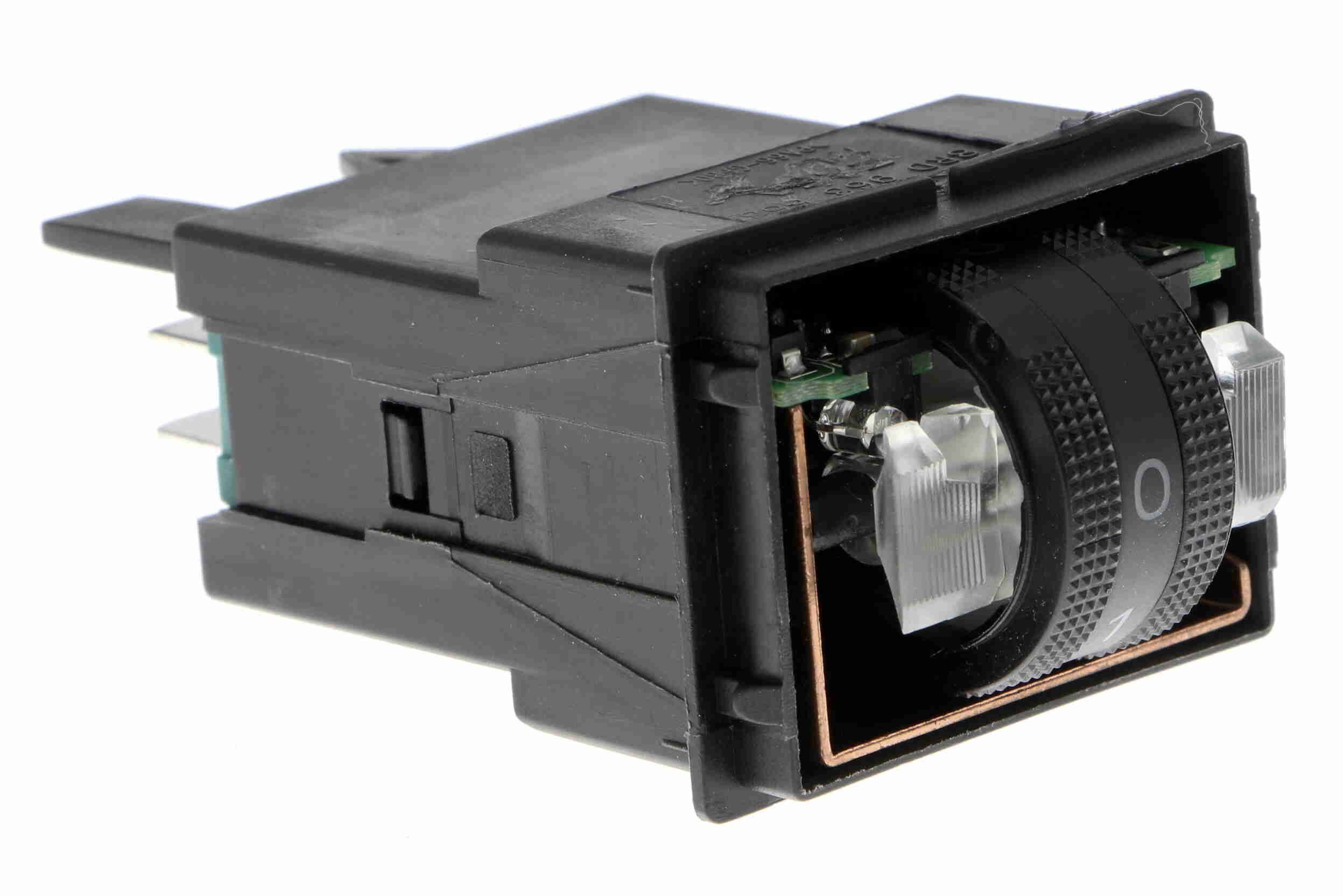 Schalter, Sitzheizung