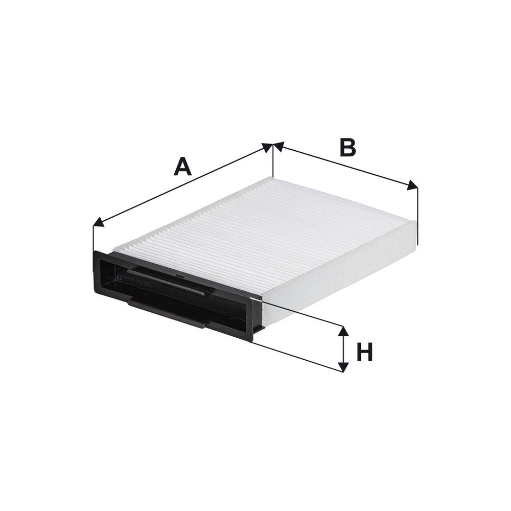 Filter, Innenraumluft Filter, Innenraumluft