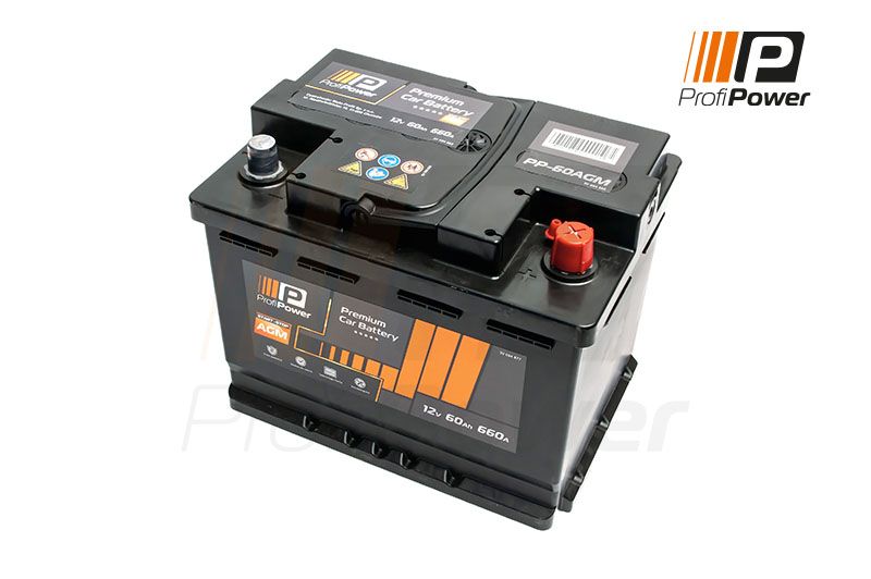Starterbatterie