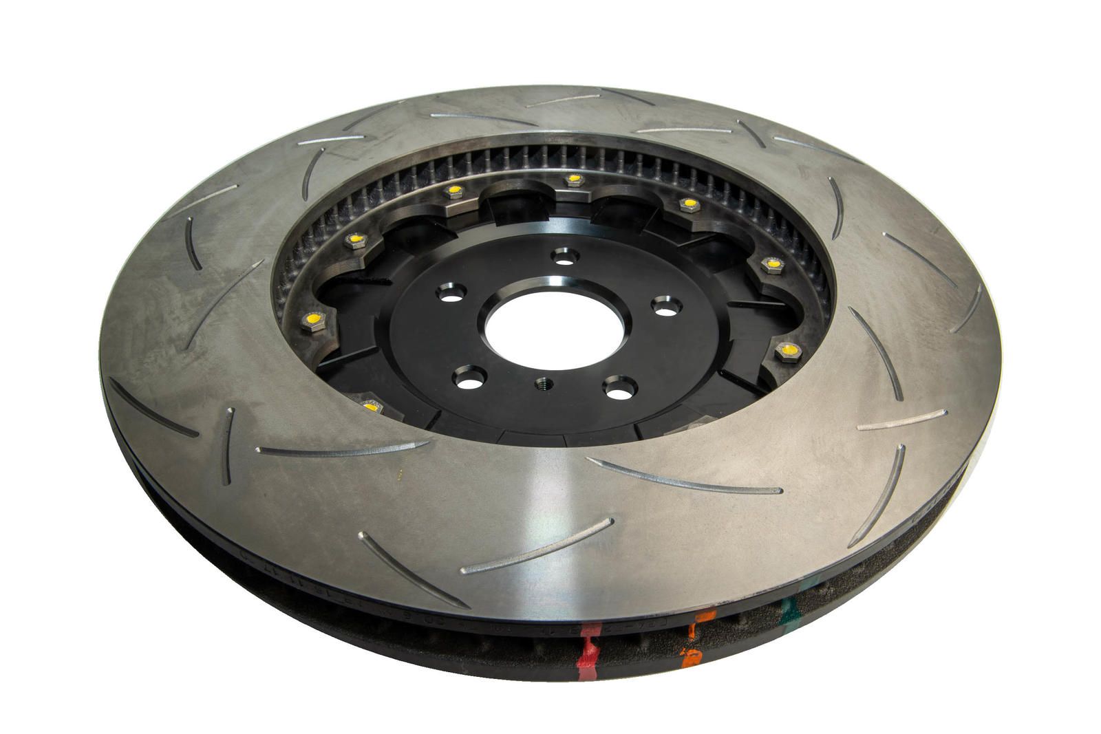 5000 Fully Assembled 2-piece Black Hat T3 Slot Left Hand CV [ NISSAN R35 GTR 12 -> F ] - TecDoc 2