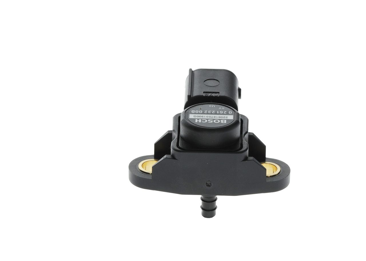 Sensor, Ladedruck