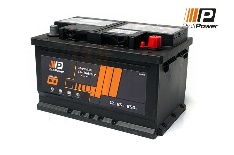 Starterbatterie