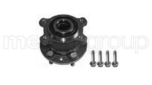 Wheel Bearing Kit 19-2859