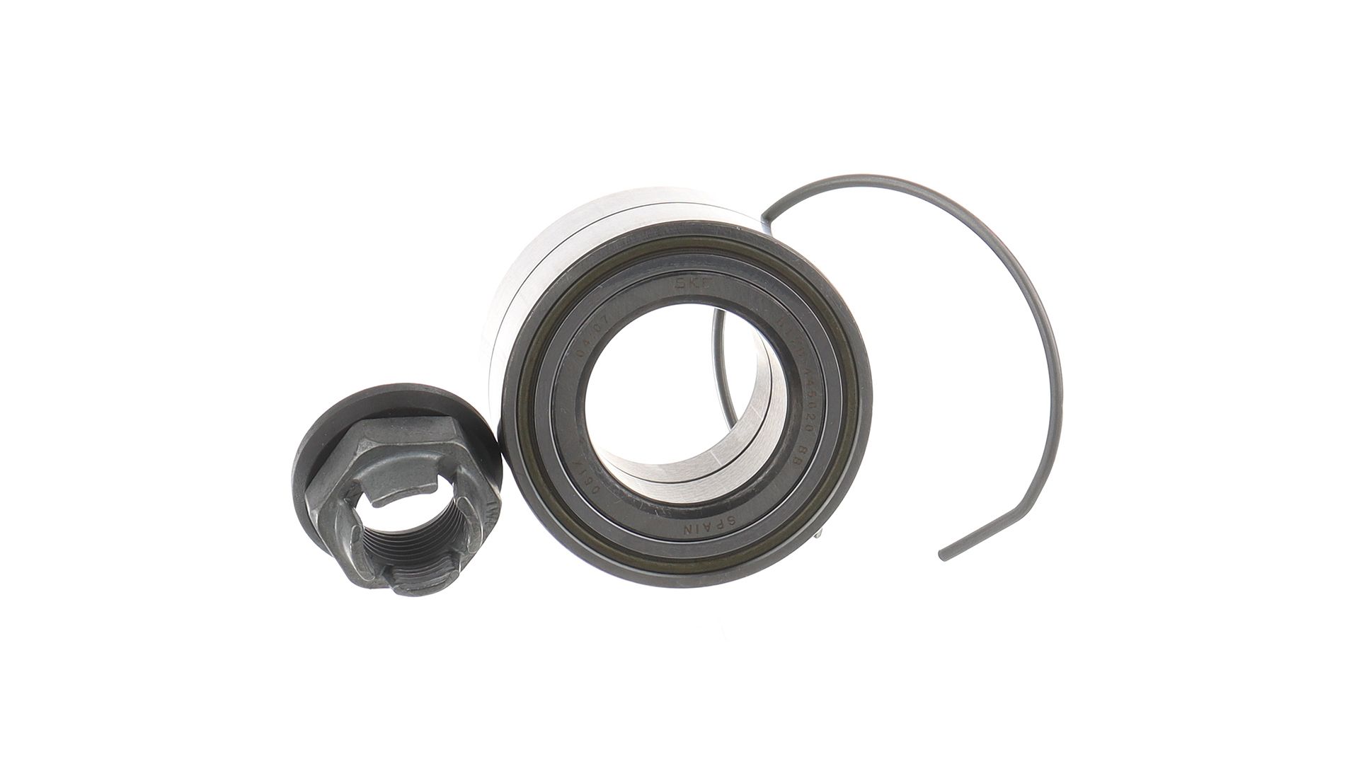 rato guolio komplektas