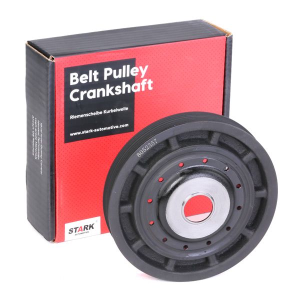 STARK SKBPC-0640079 Belt Pulley, crankshaft