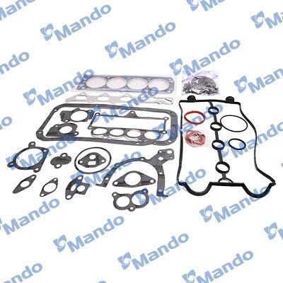 Juego completo de empaques, motor