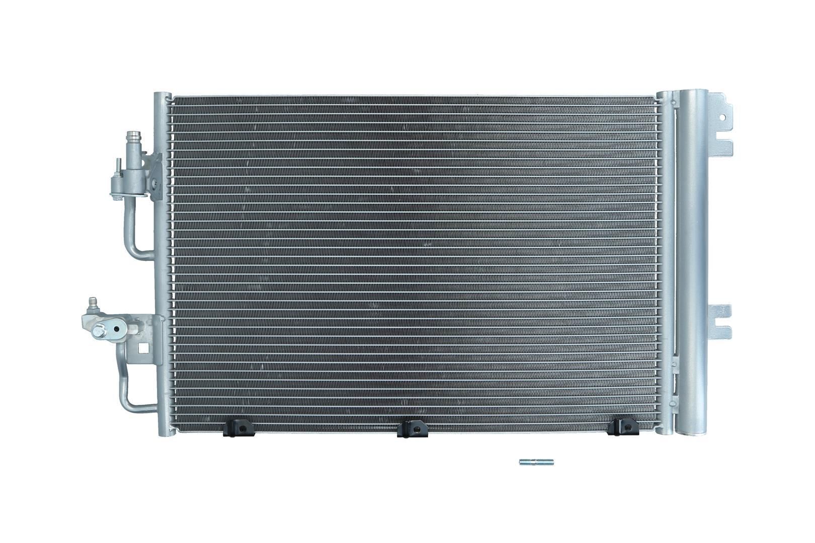 KAMOKA 7800157 - Kondensator, Klimaanlage