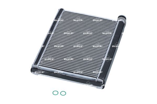 Verdampfer, Klimaanlage