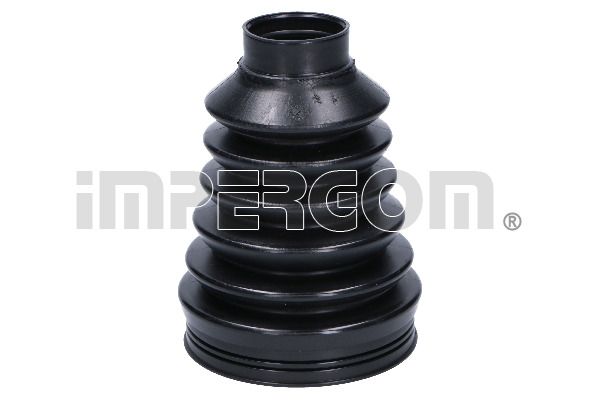 Faltenbalg, Antriebswelle