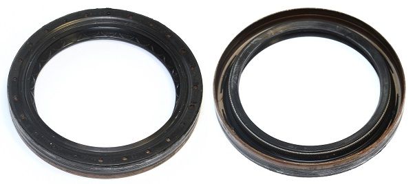 Wellendichtring, Differential