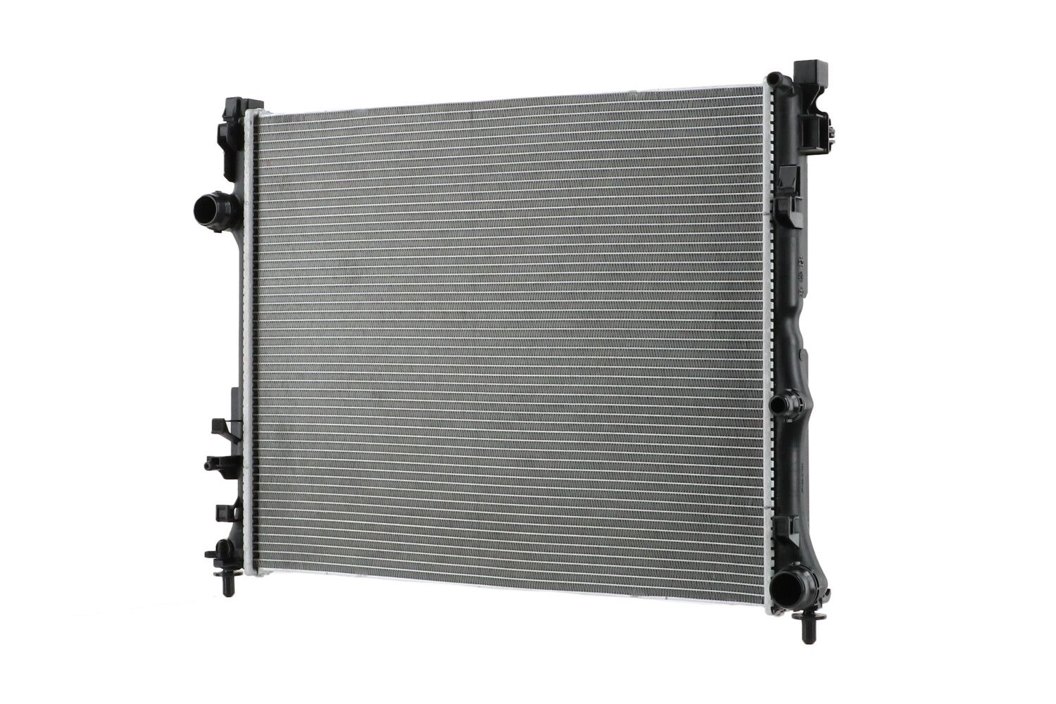 Radiador, refrigeración del motor