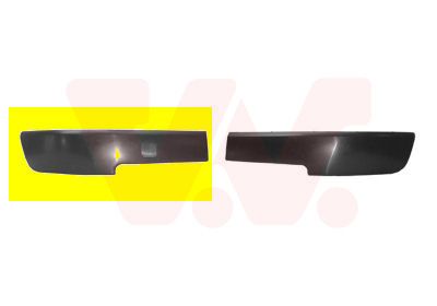 Van Wezel 4327582 Zier-/Schutzleiste, Stoßfänger